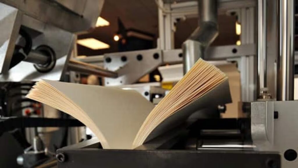 book printing services