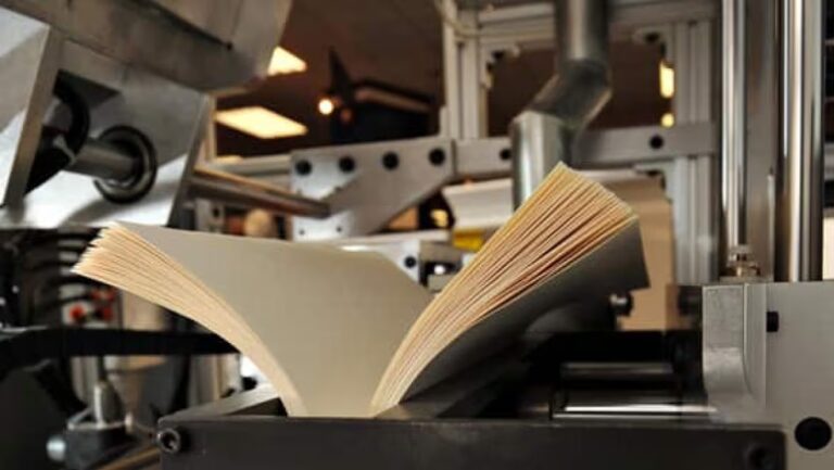 book printing services